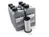 ES#4040295 - 0BH325183BKT - DSG Service Kit - Includes fluid, filter, o-ring, and necessary sealing washers for a complete drain and fill - Genuine Volkswagen Audi - Audi