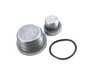ES#4045742 - G052162A2KT -  01V Automatic Transmission Service Kit - Includes the necessary filter, plugs, gaskets, and Pentosin ATF 1 fluid to service your transmission - Assembled By ECS - Audi Volkswagen