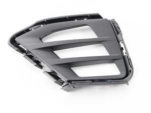 ES#3439467 - 5GM853212F9B9 - Fog Light Trim - Right - Often damaged by road debris - Genuine Volkswagen Audi - Volkswagen