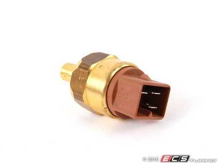 ES#273607 - 034919369C - Coolant Temperature Sensor - 4 Pin - Ensure proper readings of your coolant temp - Genuine Volkswagen Audi - Audi