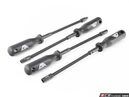ES#3690272 - CTA1051 - 4 PC. Metric Flex Nut Driver Set - Get the complete set for you tool box. - CTA Tools - Audi BMW Volkswagen Mercedes Benz MINI Porsche