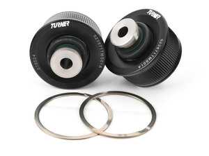 ES#3234411 - 023671TMS01 - Turner Motorsport Thrust Arm Monoball Upgrade  - The ultimate front thrust arm bushings for your BMW - Turner Motorsport - BMW