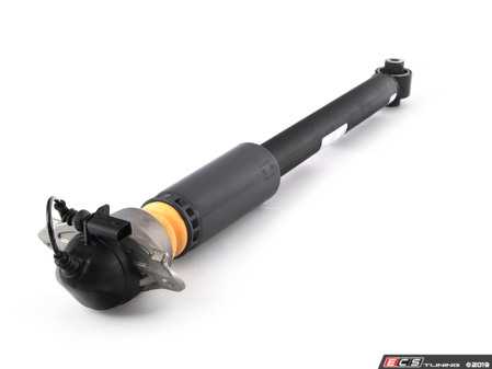 ES#2817323 - 8V0513021N - Rear Shock Absorber - Priced Each - Regain the comfort your ride had from the factory, fits left and right side - Genuine Volkswagen Audi - Audi