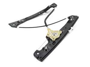 ES#3560851 - 51337140587 - Front Window Regulator - Left - Windows stop working? Time to replace your regulator. - URO Premium - BMW