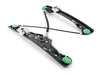 ES#3560851 - 51337140587 - Front Window Regulator - Left - Windows stop working? Time to replace your regulator. - URO Premium - BMW