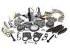 ES#3438264 - 079109229KT32 - Complete Timing Chain Kit - ultimate  - Everything need to get the job done including the upgraded RS4 metal guide rail! - Assembled By ECS - Audi