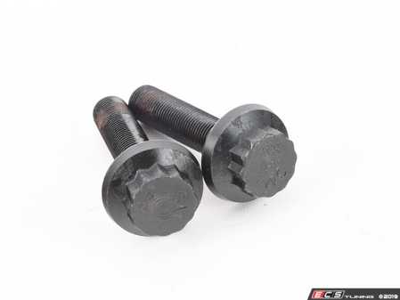 ES#3189397 - 615-006 - Drive Axle Shoulder Bolt - Pair - Secures the axle assembly in the hub. M16x1.5x70 - Dorman - Audi Volkswagen