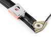 ES#3464349 - 4F0839462 - Rear Window Regulator - Right - Does not include the window motor - Bremmen Parts - Audi
