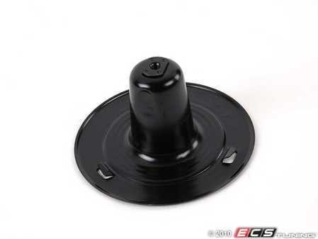 ES#129387 - 51718108473 - Spare Tire Trunk Bracket - Located in the trunk wheel to help secure the spare tire. - Genuine BMW - BMW