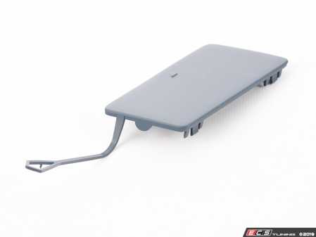 ES#2210517 - 51117313026 - FLAP, TOWING EYE, PR - Genuine BMW - BMW