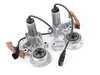 ES#3438264 - 079109229KT32 - Complete Timing Chain Kit - ultimate  - Everything need to get the job done including the upgraded RS4 metal guide rail! - Assembled By ECS - Audi