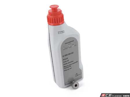 ES#3658485 - g055145a2KT - Center Differential Service Kit - Fluid and plug to service your transfer case/center differential on your automatic Audi - Genuine Volkswagen Audi - Audi