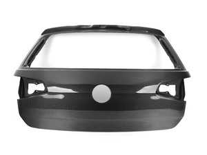 ES#4023442 - seiTL12VWG7 - Seibon OEM-Style Carbon Fiber Trunk Lid - Shed some weight and upgrade to this beautifully crafted Carbon Fiber Hatch. - Seibon - Volkswagen