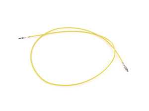 ES#3678611 - 000979038E - Repair Wire - Priced Each - Single wire with two standard connectors. 1.5mm lug for 0.5mm wires - Genuine Volkswagen Audi - Volkswagen