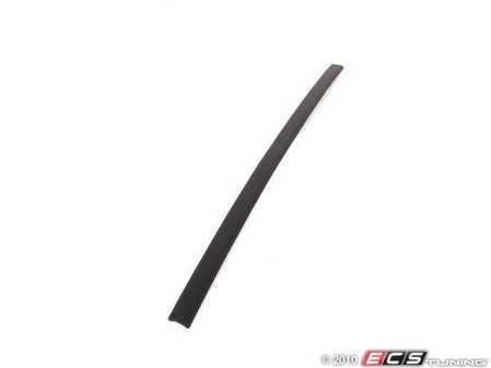 ES#4374452 - 51365A097A4 - Quarter Glass Trim - Right - Trim running vertical between "B" pillar and quarter window - Genuine BMW - BMW