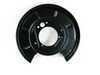 ES#60137 - 34211159934 - Rear Brake Disc Backing Plate - Right - Bolts directly to the axle housing - Genuine BMW - BMW