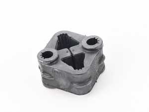 ES#2714969 - 18307616850 - Rubber Mounting - Priced Each - Used on rear muffler assembly - Genuine MINI - MINI