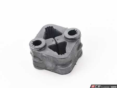 ES#2714969 - 18307616850 - Rubber Mounting - Priced Each - Used on rear muffler assembly - Genuine MINI - MINI