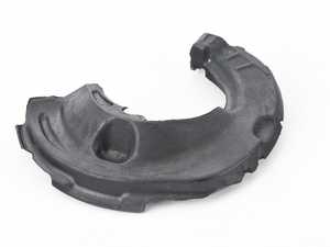 ES#4031082 - 5QM412545 - Front Lower Spring pad - Priced Each - Fits left and right side - Genuine Volkswagen Audi - Audi Volkswagen