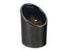 ES#4045620 - 18308058651 - Slip On Exhaust Tip - Black Chrome - Priced Each - Genuine BMW - BMW