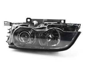 ES#2580783 - 63126904297 - E46 Xenon Headlight Assembly - Left - Complete assembly including ballast and bulbs - Bosch - BMW
