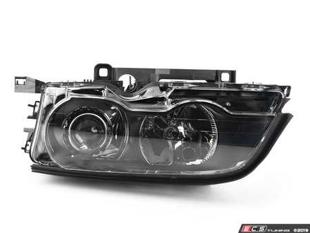 ES#2580783 - 63126904297 - E46 Xenon Headlight Assembly - Left - Complete assembly including ballast and bulbs - Bosch - BMW