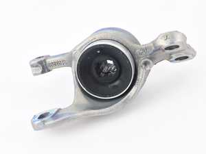 ES#4340727 - 31128831645 - Lower Control Arm / Wishbone Bushing With Bracket - Left - Replace those worn out lower bushings - Genuine MINI - BMW MINI