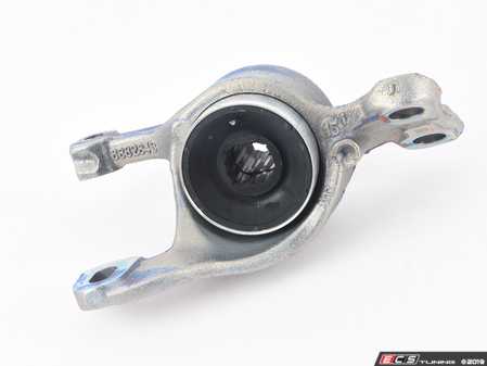 ES#4340727 - 31128831645 - Lower Control Arm / Wishbone Bushing With Bracket - Left - Replace those worn out lower bushings - Genuine MINI - BMW MINI