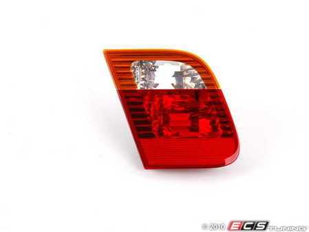 ES#174411 - 63216907945 - Trunk Lid Tail Light - Left - Don't let a missing or damaged tail light ruin the look of your car. - Genuine BMW - BMW