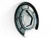 ES#60137 - 34211159934 - Rear Brake Disc Backing Plate - Right - Bolts directly to the axle housing - Genuine BMW - BMW