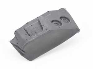 ES#2970788 - 51007387878 - FOAM PAD, RIGHT - Genuine BMW - BMW