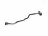 ES#2848436 - 17127617366 - PIPE, RADIATOR-EXPANSION TAN - Genuine BMW - BMW