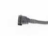 ES#2848436 - 17127617366 - PIPE, RADIATOR-EXPANSION TAN - Genuine BMW - BMW