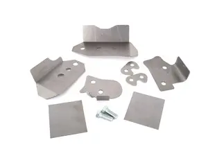 Rear Subframe/Chassis Reinforcement Kit - E46 