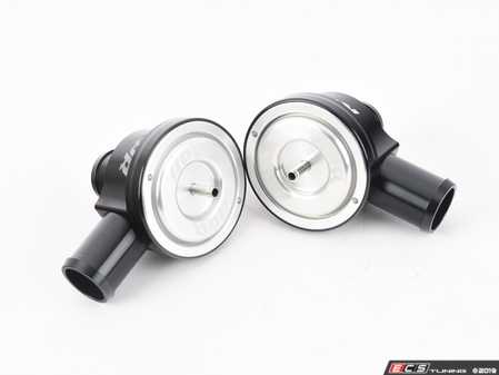 ES#4039652 - dv100001KT - Billet R1 Diverter Valve - Pair - Less maintenance, more boost. Kit includes two valves for twin-turbo applications. - APR - Audi Porsche