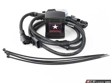 ES#3618290 - CW02119-1 - ChipWerke Pro Performance Chip Tuning System - Plug-and-play performance solution - Enjoy gains of up to 35hp and 47 ft-lbs torque, without voiding warranty! - Chipwerke - Volkswagen