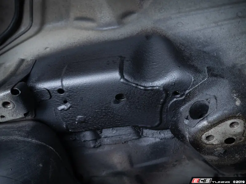 BimmerWorld E46 Rear Subframe/Chassis Reinforcement Kit, 44 OFF