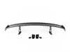 ES#2547857 - 2047901488 - Carbon Fiber Adjustable Rear Wing Spoiler - From the exclusive C63 AMG Coupe Black Series Aerodynamics Package - Genuine Mercedes Benz - Mercedes Benz
