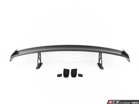 ES#2547857 - 2047901488 - Carbon Fiber Adjustable Rear Wing Spoiler - From the exclusive C63 AMG Coupe Black Series Aerodynamics Package - Genuine Mercedes Benz - Mercedes Benz