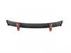ES#2547857 - 2047901488 - Carbon Fiber Adjustable Rear Wing Spoiler - From the exclusive C63 AMG Coupe Black Series Aerodynamics Package - Genuine Mercedes Benz - Mercedes Benz