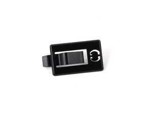 ES#123259 - 51477152357 - E90 Insert Clip - Priced Each - Holds the trunk floor cover - Genuine BMW - BMW