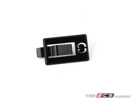 ES#123259 - 51477152357 - E90 Insert Clip - Priced Each - Holds the trunk floor cover - Genuine BMW - BMW