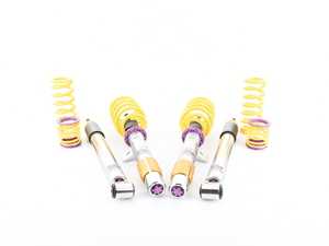 ES#2092410 - 35220067 - KW V3 Series Coilover Kit - For Models Without EDC - The ultimate in coilover technology featuring double adjustable dampening - KW Suspension - BMW