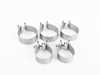 ES#3619131 - 140750SB - 3" Stainless Steel Cat-Back System - Featuring 4" single round rolled angle-cut brushed tips - Borla - Volkswagen