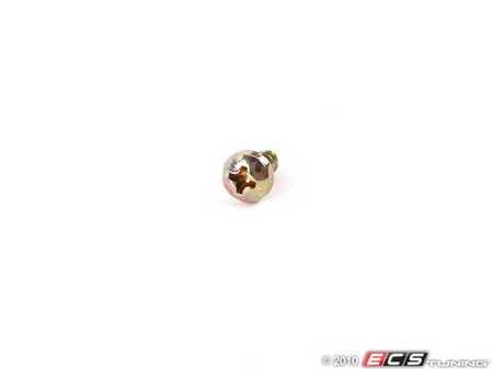 ES#1376131 - 90014303102 - Self Tapping Oval-Head Screw - Priced Each - Various uses throughout your Porsche - Genuine Porsche - Audi BMW Volkswagen Mercedes Benz MINI Porsche