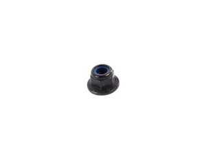 ES#1516842 - N10118105 - Bose System Amplifier Hold Down Flanged Nut - Priced Each - M5 flange nut - 4 required - Genuine Porsche - Porsche