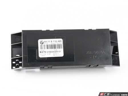 ES#177608 - 64119116489 - CONTROL UNIT - Genuine BMW - BMW