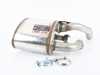 ES#3054407 - 241254 - 996 Carrera 3.4i Rear exhaust Right " Racing " - Performance "Racing" Exhaust - Right side - Supersprint - 