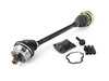 ES#4042904 - 8D0407452AX - Drive Axle - Right - Complete non-tripod replacement drive axle - TrakMotive - Audi Volkswagen