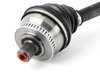 ES#4042904 - 8D0407452AX - Drive Axle - Right - Complete non-tripod replacement drive axle - TrakMotive - Audi Volkswagen